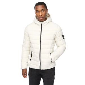 Crosshatch Mens Gattering MVE Jacket / Putty